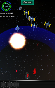 اسکرین شات بازی Mission Nova 16