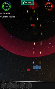اسکرین شات بازی Mission Nova 17