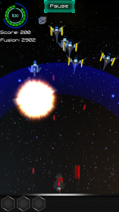 اسکرین شات بازی Mission Nova 4