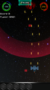 اسکرین شات بازی Mission Nova 5