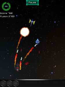اسکرین شات بازی Mission Nova 8
