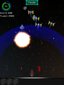 اسکرین شات بازی Mission Nova 10