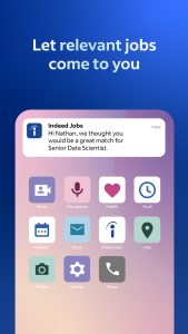 اسکرین شات 8 برنامه Indeed Job Search