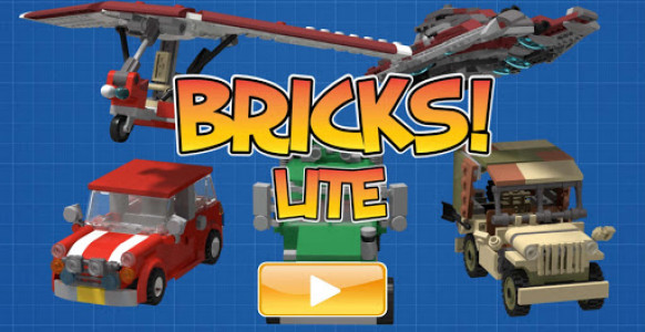 اسکرین شات بازی Bricks! Lite 1