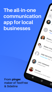 اسکرین شات 1 برنامه Index: Business Phone Number