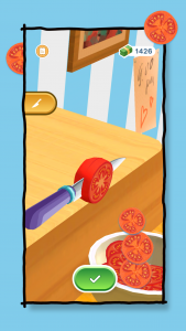 اسکرین شات بازی Pizza maker game by Real Pizza 1
