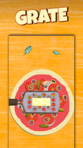 اسکرین شات 5 بازی Pizza maker game by Real Pizza