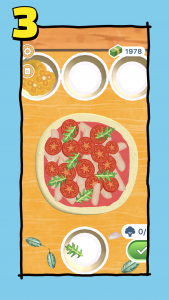 اسکرین شات بازی Pizza maker game by Real Pizza 4