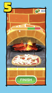 اسکرین شات بازی Pizza maker game by Real Pizza 6