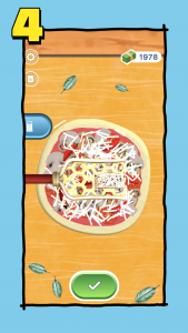 اسکرین شات بازی Pizza maker game by Real Pizza 5