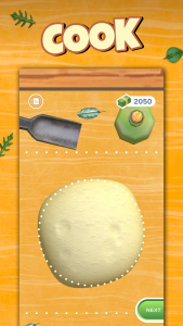 اسکرین شات 1 بازی Pizza maker game by Real Pizza