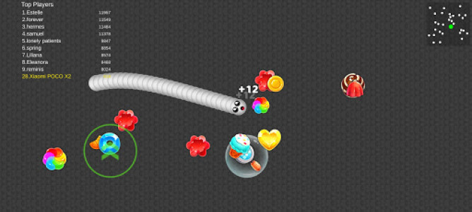 Skins for Slither.io APK برای دانلود اندروید