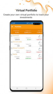 اسکرین شات برنامه IIFL Markets - NSE BSE Mobile Stock Trading App 8