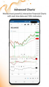 اسکرین شات برنامه IIFL Markets - NSE BSE Mobile Stock Trading App 3