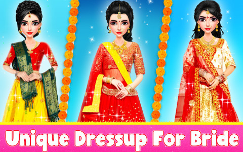اسکرین شات بازی Indian Royal Wedding Game 6