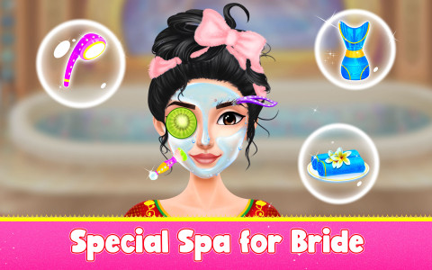 اسکرین شات بازی Indian Royal Wedding Game 2