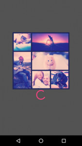 اسکرین شات برنامه Photo Collage & Profile Pic Creator, DP Maker 1
