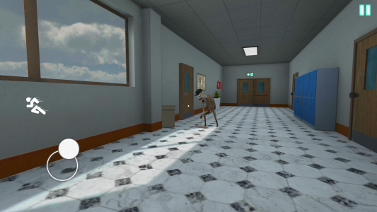اسکرین شات 3 بازی 9 Floors: Haunted School