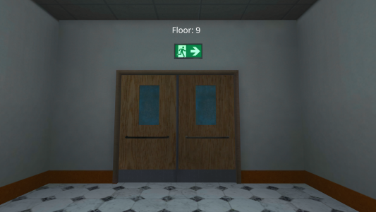 اسکرین شات بازی 9 Floors: Scary Horror Game 2