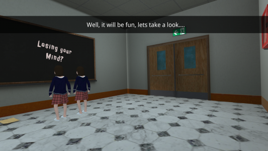 اسکرین شات بازی 9 Floors: Scary Horror Game 1
