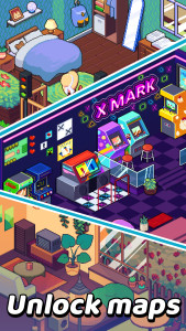 اسکرین شات 5 بازی Pixel Art: Logic Nonogram