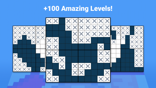 اسکرین شات بازی Pixel Art Puzzle: Number Logic 8