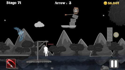 اسکرین شات بازی Archer's bow.io 6