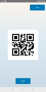 اسکرین شات برنامه QR & Barcode Scanner - QR Code 2