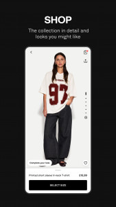 اسکرین شات برنامه BERSHKA: Fashion & trends 5