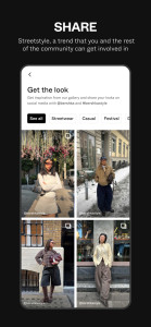 اسکرین شات 5 برنامه BERSHKA: Fashion & trends