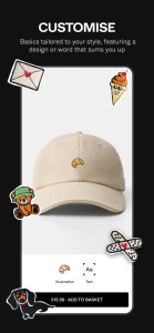 اسکرین شات 6 برنامه BERSHKA: Fashion & trends