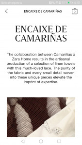 اسکرین شات برنامه Zara Home 3