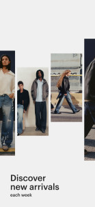 اسکرین شات 3 برنامه PULL&BEAR: Fashion and Trends