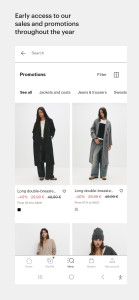 اسکرین شات 5 برنامه PULL&BEAR: Fashion and Trends