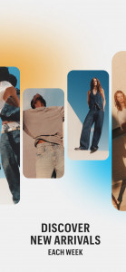 اسکرین شات برنامه PULL&BEAR: Fashion and Trends 3