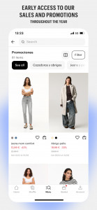 اسکرین شات برنامه PULL&BEAR: Fashion and Trends 5