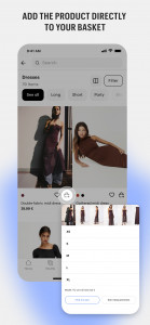 اسکرین شات برنامه PULL&BEAR: Fashion and Trends 7