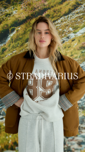 اسکرین شات برنامه Stradivarius - Clothing Store 4