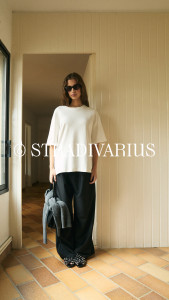 اسکرین شات برنامه Stradivarius - Clothing Store 1