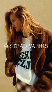 اسکرین شات برنامه Stradivarius - Clothing Store 1