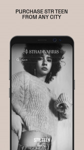 اسکرین شات برنامه Stradivarius - Clothing Store 7