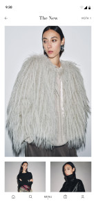 اسکرین شات 3 برنامه Zara