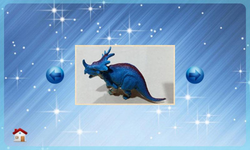 اسکرین شات بازی Match Dinosaur Toys 4