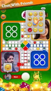 اسکرین شات بازی India vs Pakistan Ludo Online 2