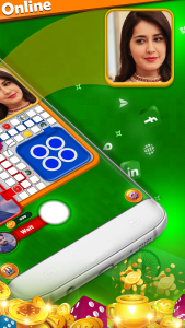 اسکرین شات بازی India vs Pakistan Ludo Online 4