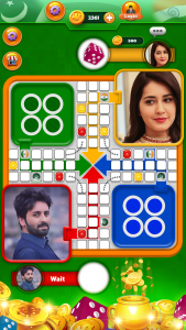 اسکرین شات بازی India vs Pakistan Ludo Online 7