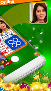 اسکرین شات 4 بازی India vs Pakistan Ludo Online