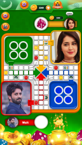 اسکرین شات 7 بازی India vs Pakistan Ludo Online