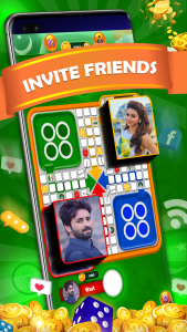 اسکرین شات 1 بازی India vs Pakistan Ludo Online