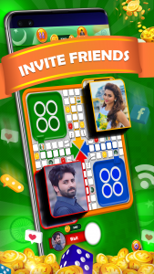 اسکرین شات بازی India vs Pakistan Ludo Online 1